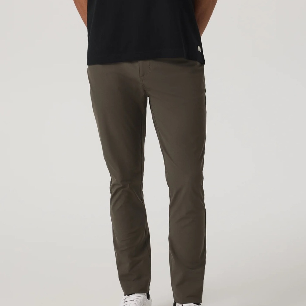 Meta Pant Dark Oregano